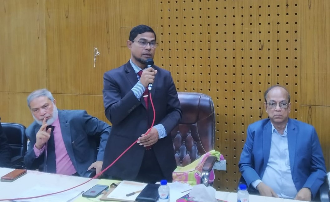 চট্টগ্রামে ক্লিনিক ও ডায়াগনষ্টিক মালিকদের উন্নত স্বাস্থ্য সেবা নিশ্চিতের নির্দেশ সিভিল সার্জনের